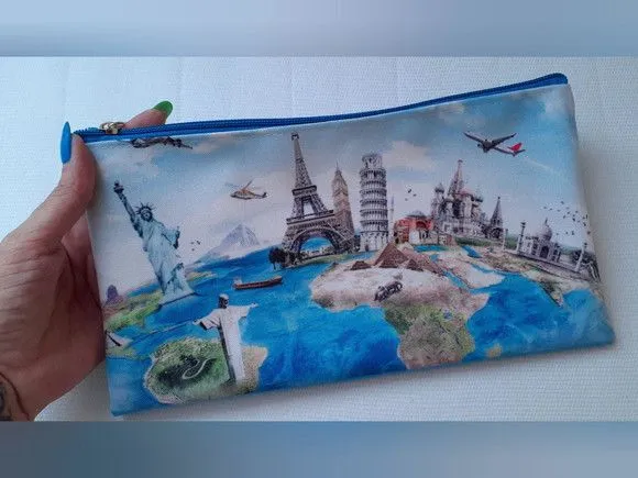 Necessaire Slim - Viagem - foto 2