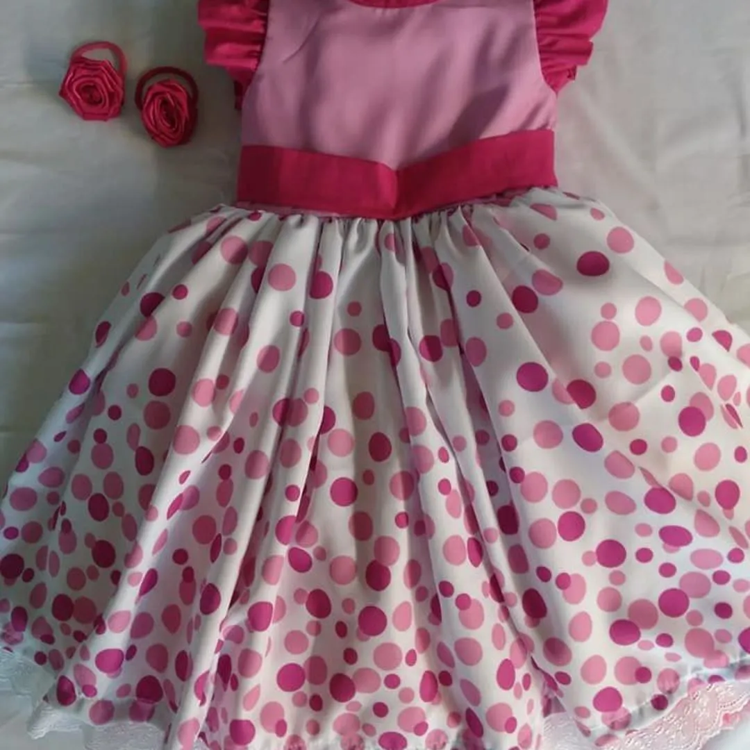 Vestido aniversário Masha - foto 4