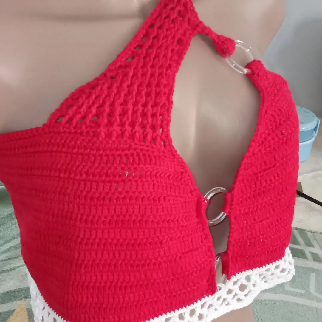 top cropped paixão - foto 7