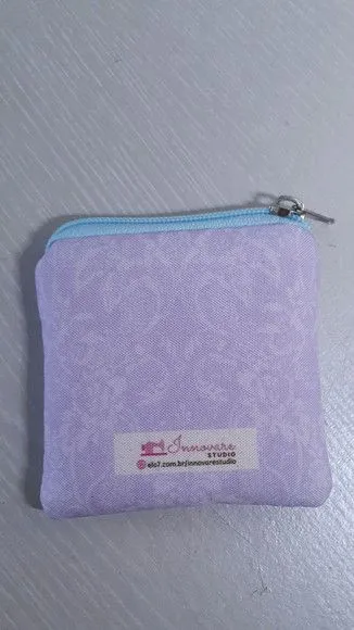 Porta Moedas Personalizado - foto 2