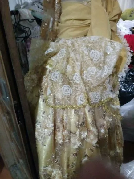 Roupa oxum luxo - foto 2