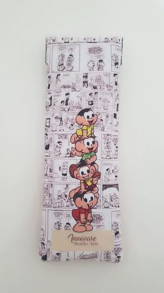 Porta talher Personalizado - artesanato feito à mão por Innovare Studio