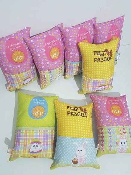 Almofadinha Personalizada - kit com 20 unidades - foto 2