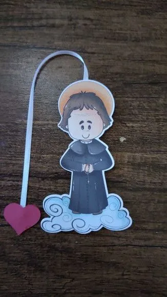 Marcador de Página 08 cm - São João Bosco T