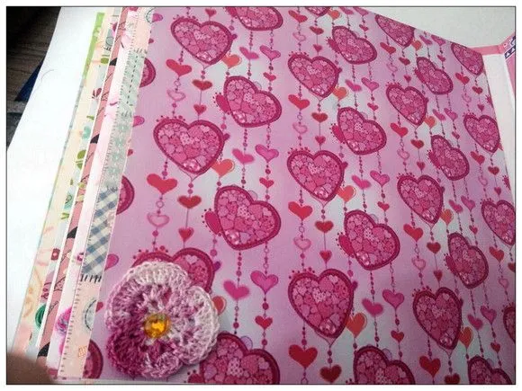 Álbum de Fotos Personalizado Baby Girl 2 - artesanato de Ateliê de Criação Usina Caseira