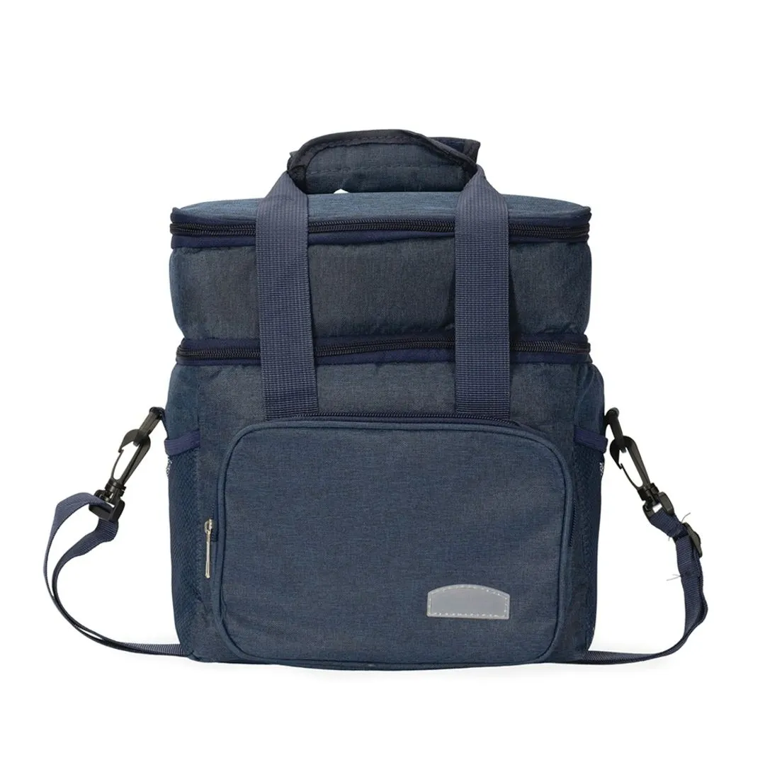 Bolsa Térmica 10 Litros personalizada com seu logo - foto 5