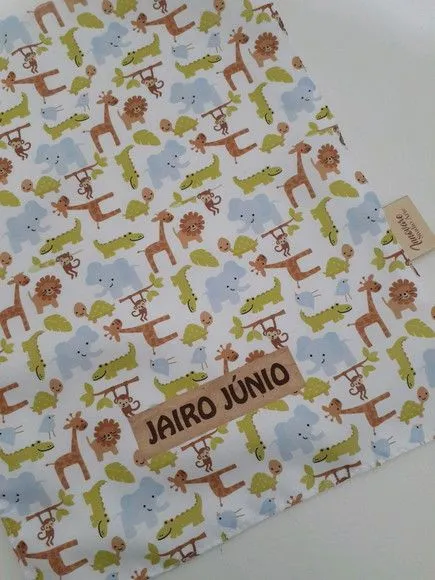 Kit baby - 9 peças - feito à mão por Innovare Studio
