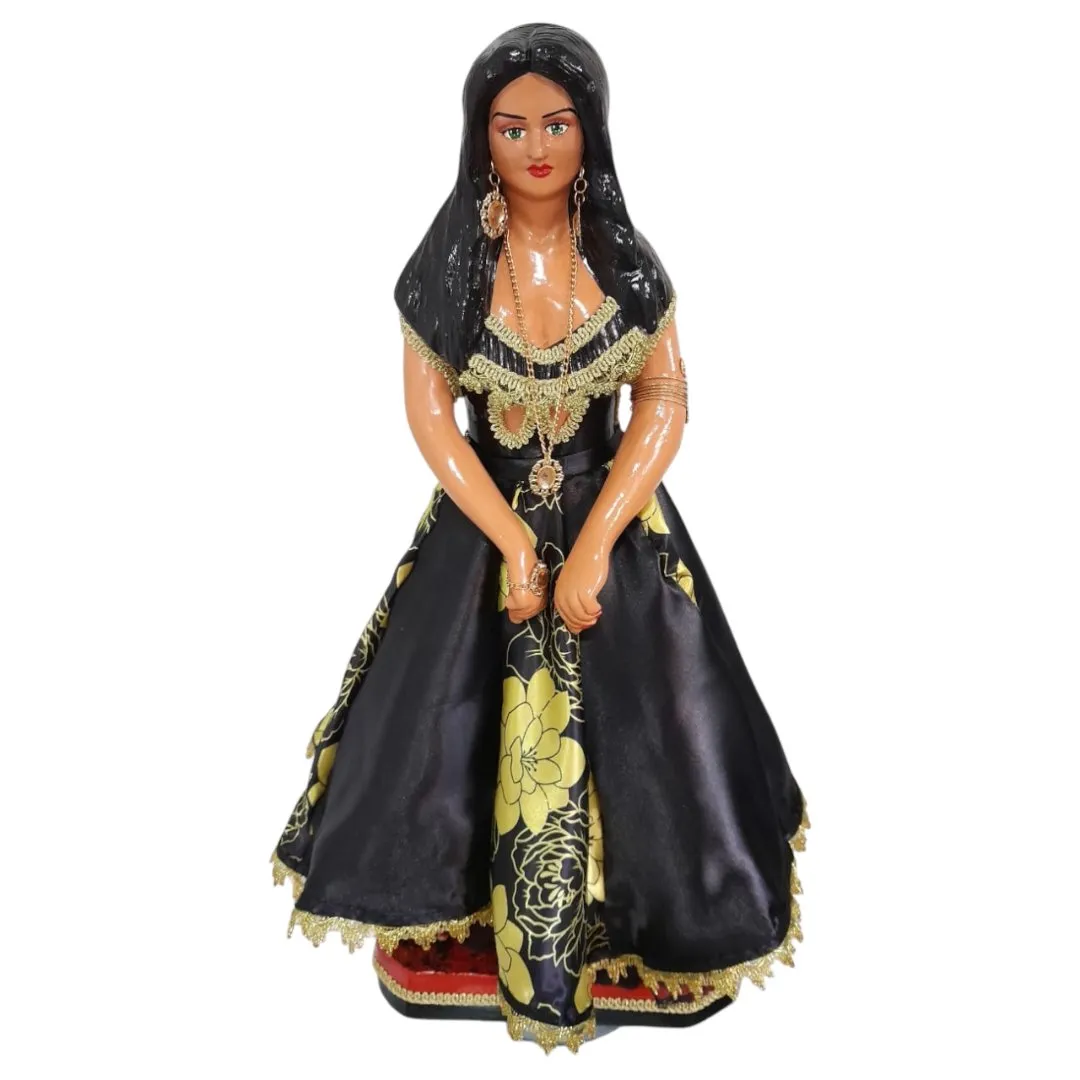 Maria Mulambo Luxo 60cm - foto 4