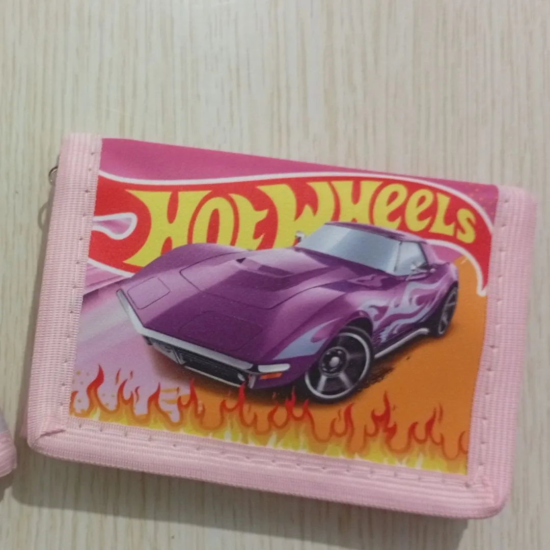 Carteira Hotwheels - foto 3