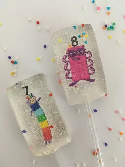 Retangular Numberblocks - foto 2