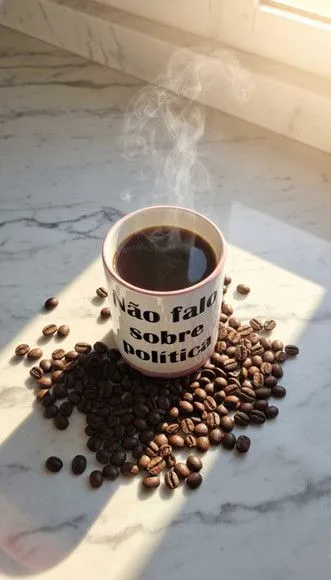 Caneca Personalizada - Política - foto 3
