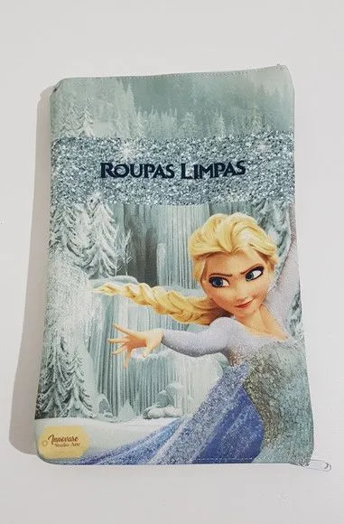 Organizador Duplo M - Elsa - feito à mão por Innovare Studio