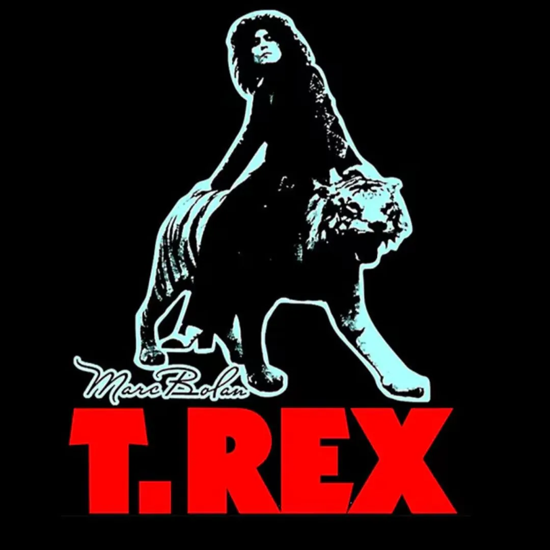 Camiseta camisa T Rex, banda glan rock, clássico, estampa exclusiva, tamanhos unisex - foto 3