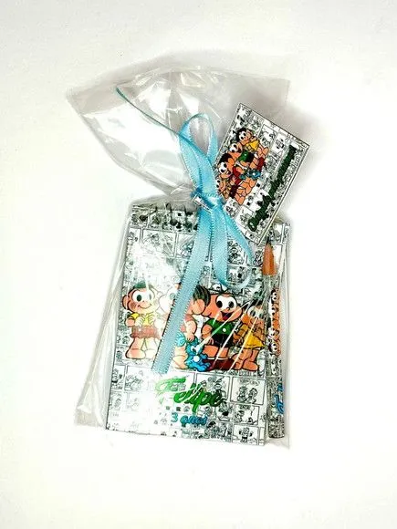 Bloquinho Turma da Mônica Personalizado - foto 2