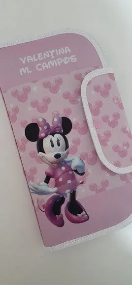 Necessaire para kit higiene com toalha - foto 2