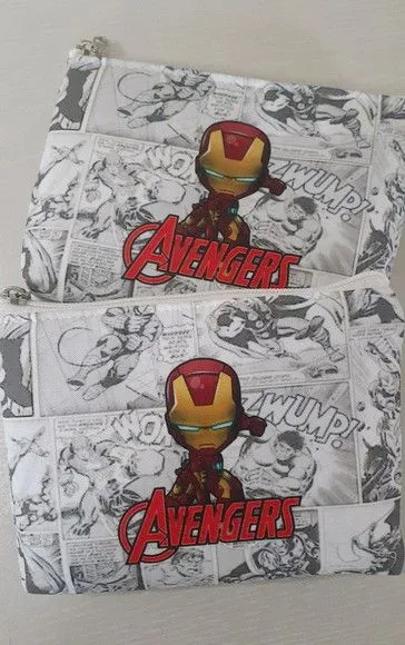 Kit homem de ferro - artesanato feito à mão por Innovare Studio