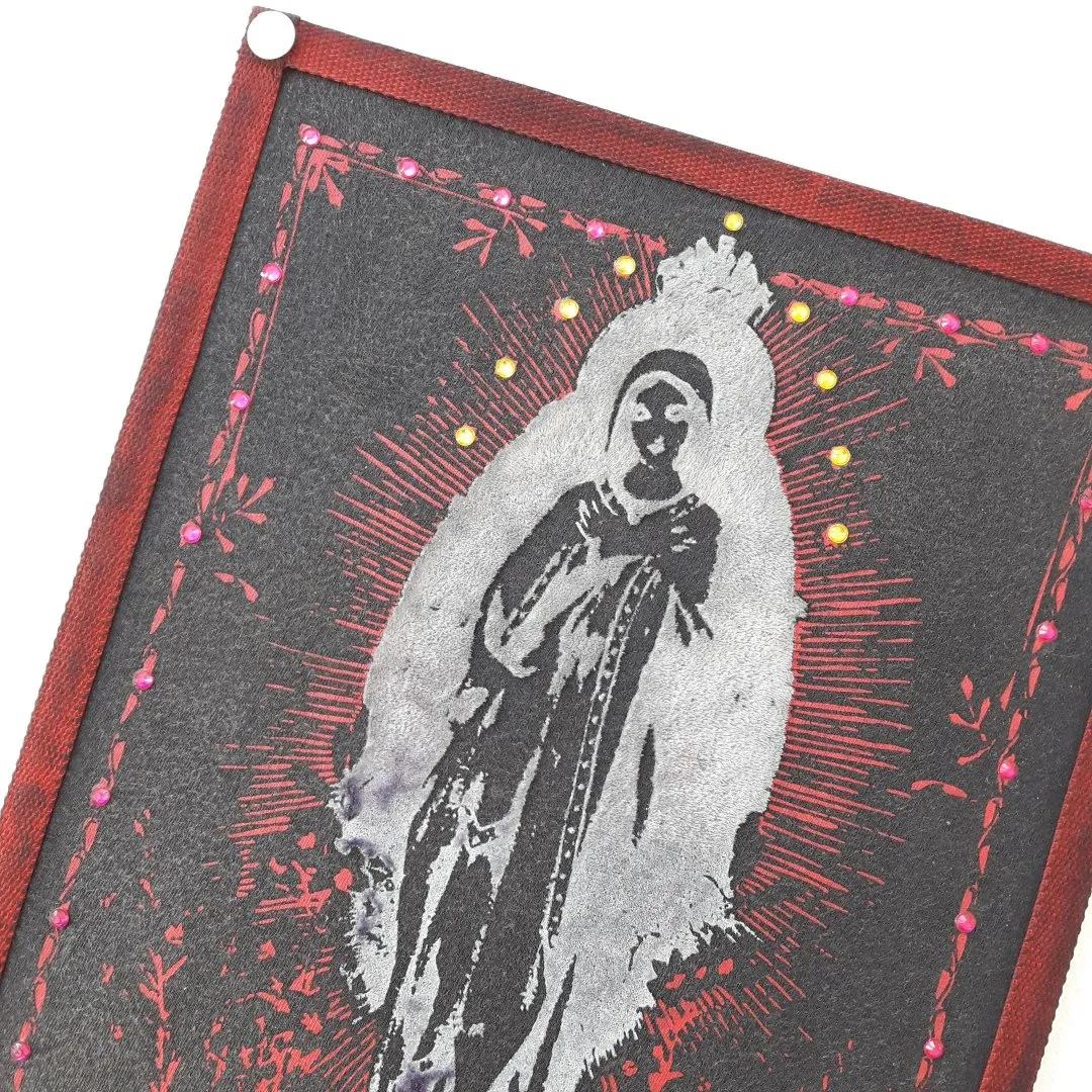 Quadro Decorativo Virgem Maria - foto 3