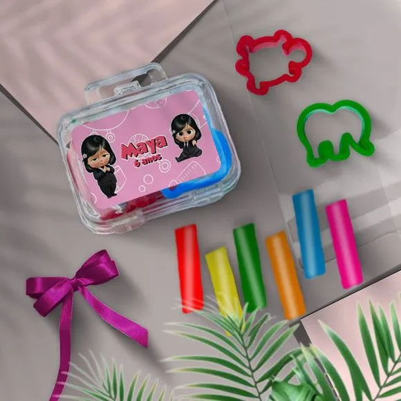 Mini Maleta - Poderosa Chefinha Personalizada - feito à mão por Mi Papelaria Criativa
