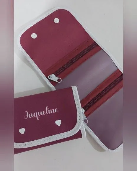 Porta Absorvente Marsala - foto 3