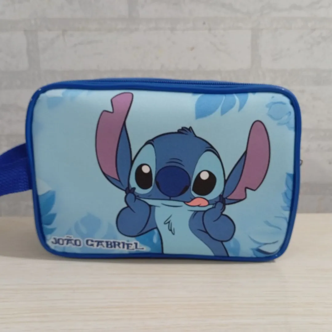 Nécessaire Stitch e Angel - foto 4