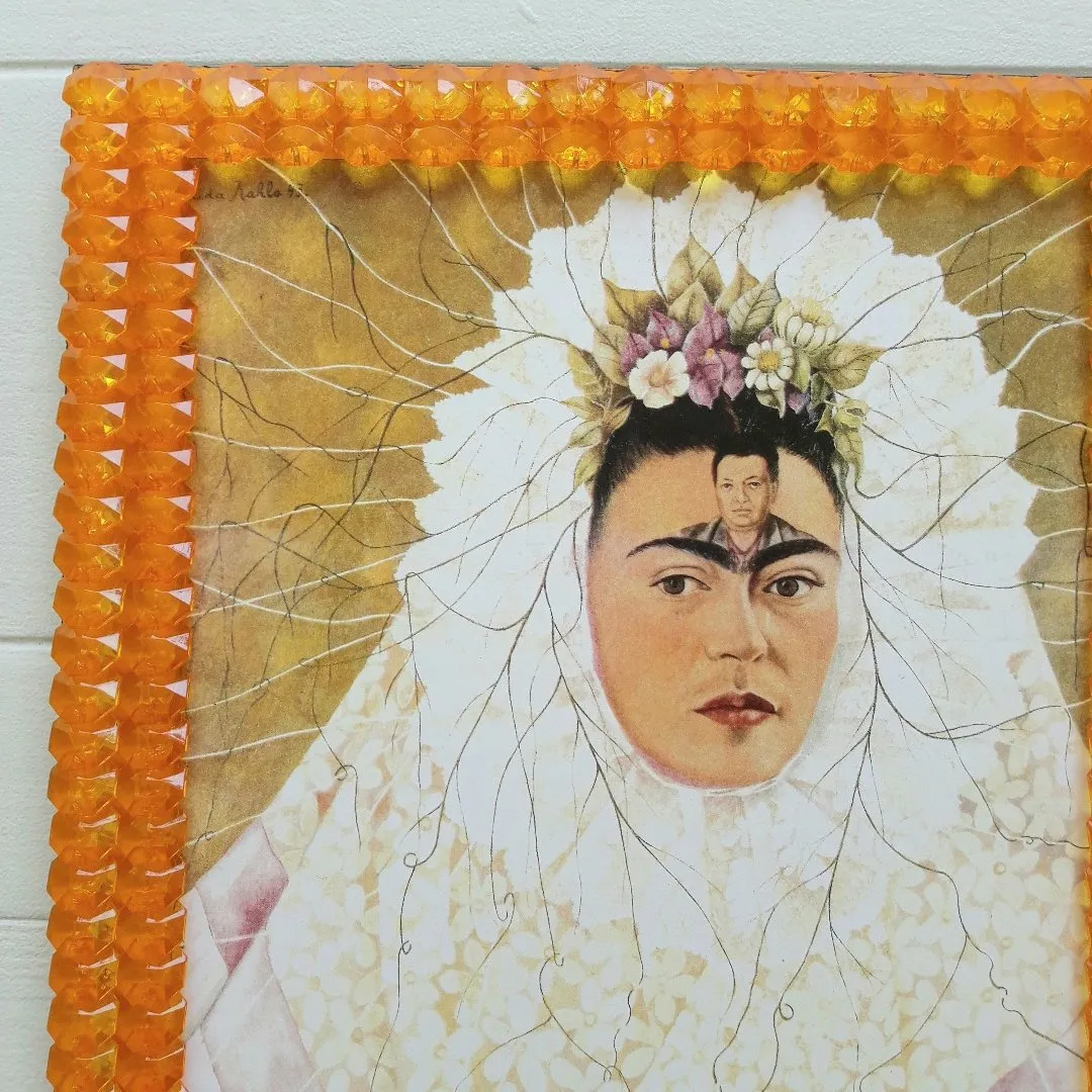 Quadro Frida Noiva - foto 5