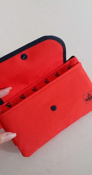 Porta Celular e documentos - 3 bolsos - foto 4