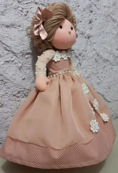 Boneca Beatriz - foto 2