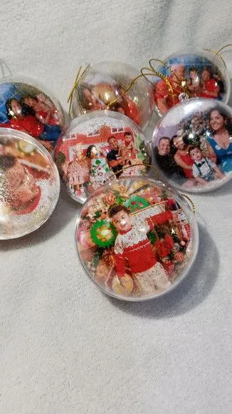 Bola para Arvore de Natal Foto