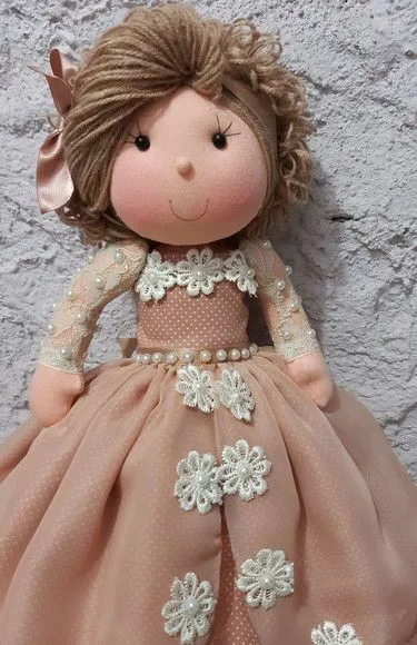 Boneca Beatriz - foto 3