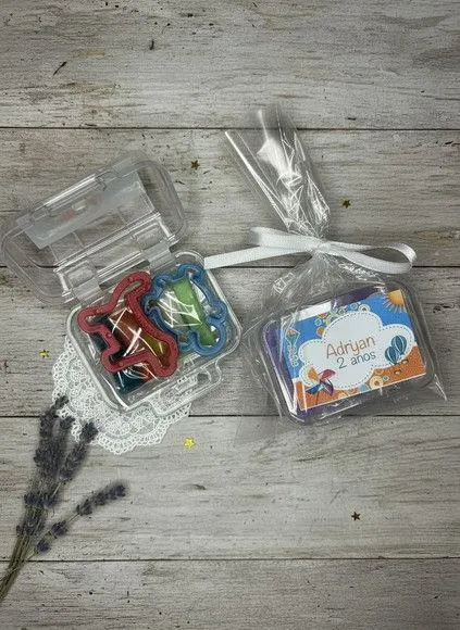 Mini Maleta - Pipa Personalizada - feito à mão por Mi Papelaria Criativa