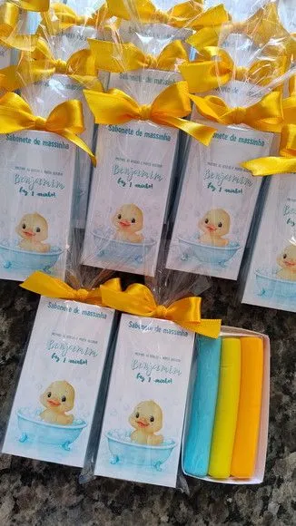 Sabonete Mágico Lembrancinha Festa Infantil - foto 4