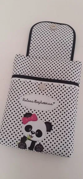 Kit higiene do bebê- Panda - foto 2