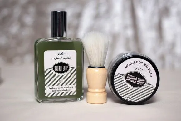Kit Masculino Barbear - foto 3