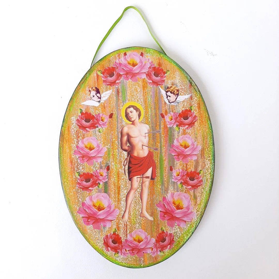 Quadro São Sebastião - foto 2