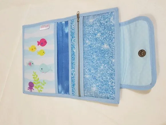 PORTA DOCUMENTOS INFANTIL - foto 4