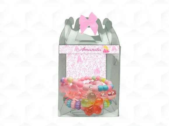 Pulseira Bela Adormecida Personalizada - artesanato feito à mão por creativitybynina
