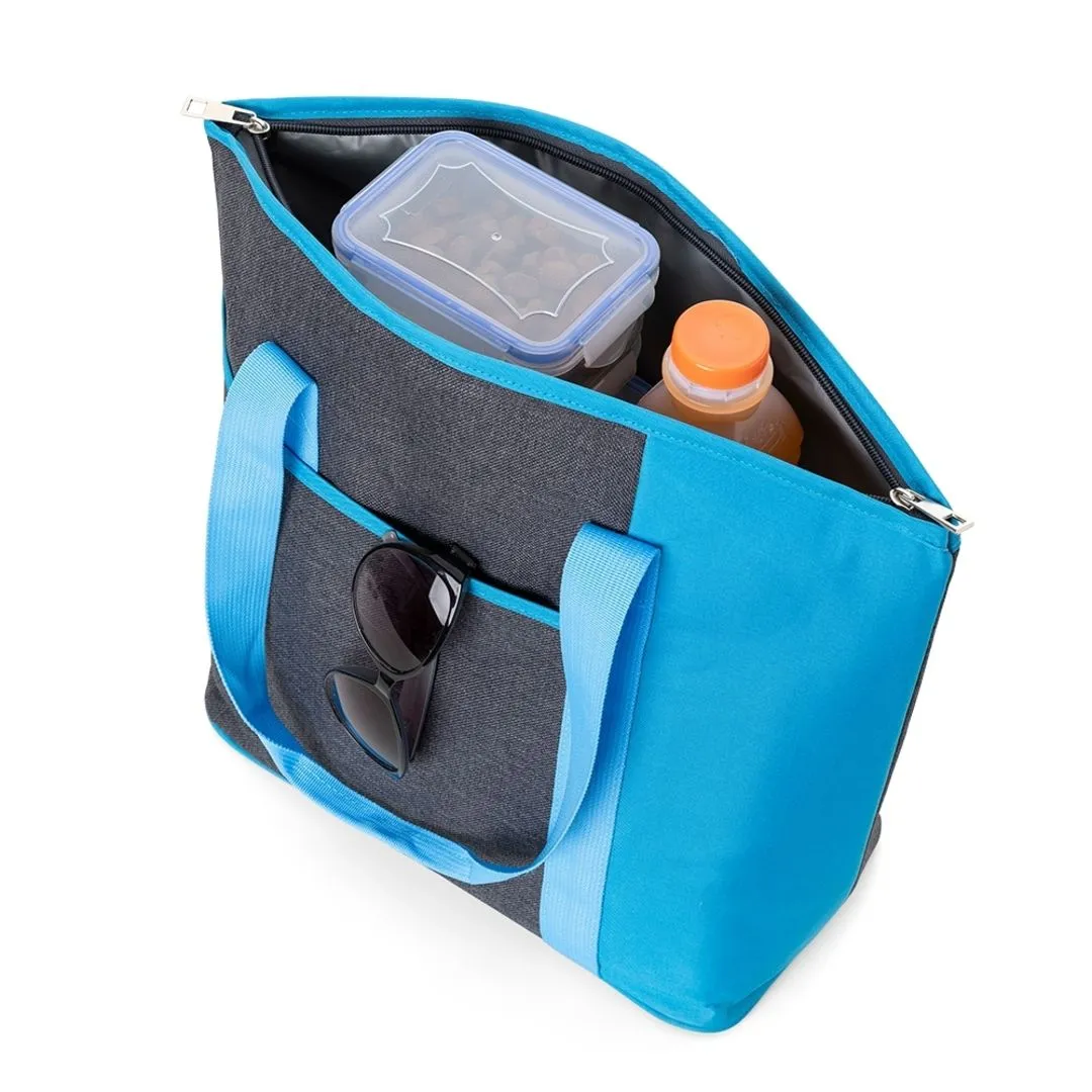 Bolsa Térmica 15L 900D+300D personalizada com seu logo - foto 6