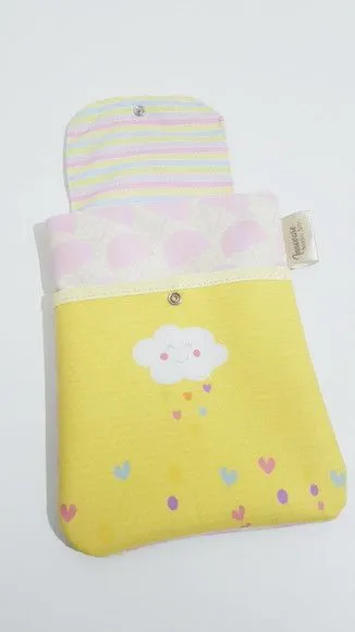 Kit higiene do bebê- Chuva de Amor - foto 3
