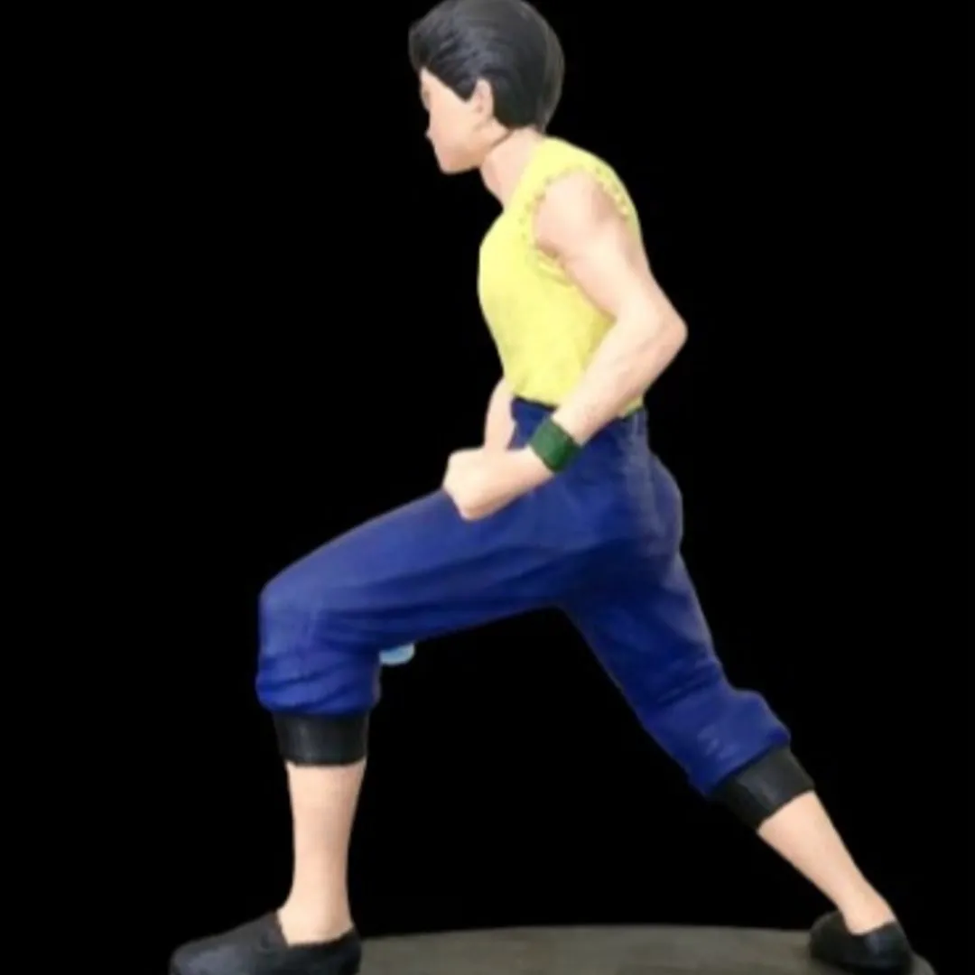 yu yu hakusho yusuke urameshi leigan - foto 2