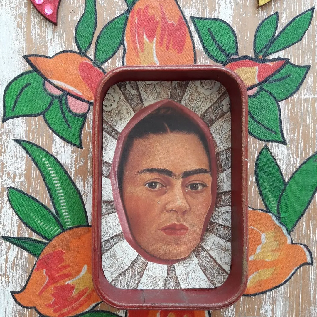 Quadro Frida Chita 2 - foto 4