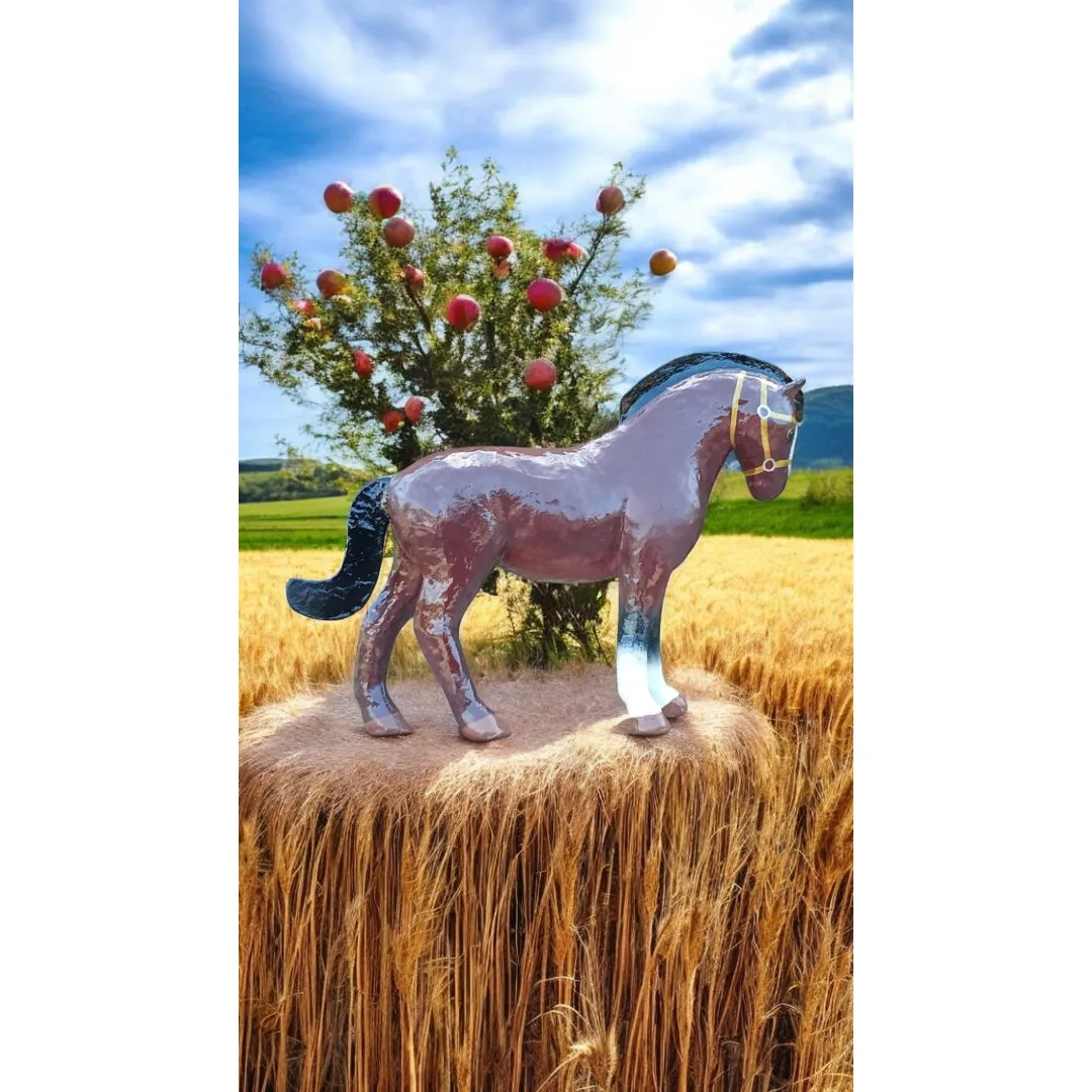 Cavalo Artesanal - foto 3