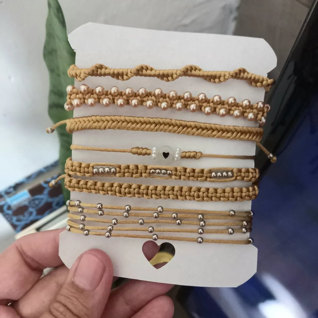 Kit Pulseiras 014 - foto 2