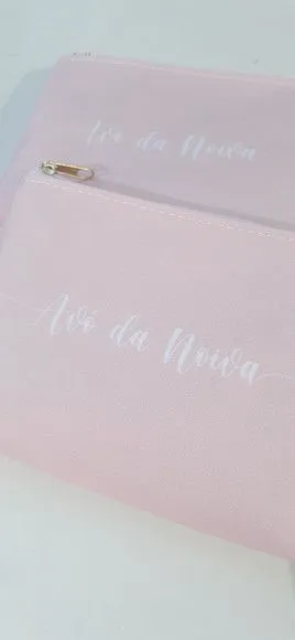 Necessaire personalizada - Casamento - foto 4