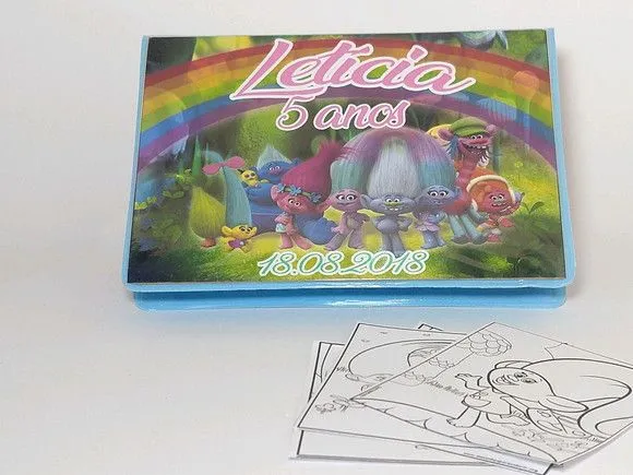 Estojo de Pintura Personalizado - foto 2
