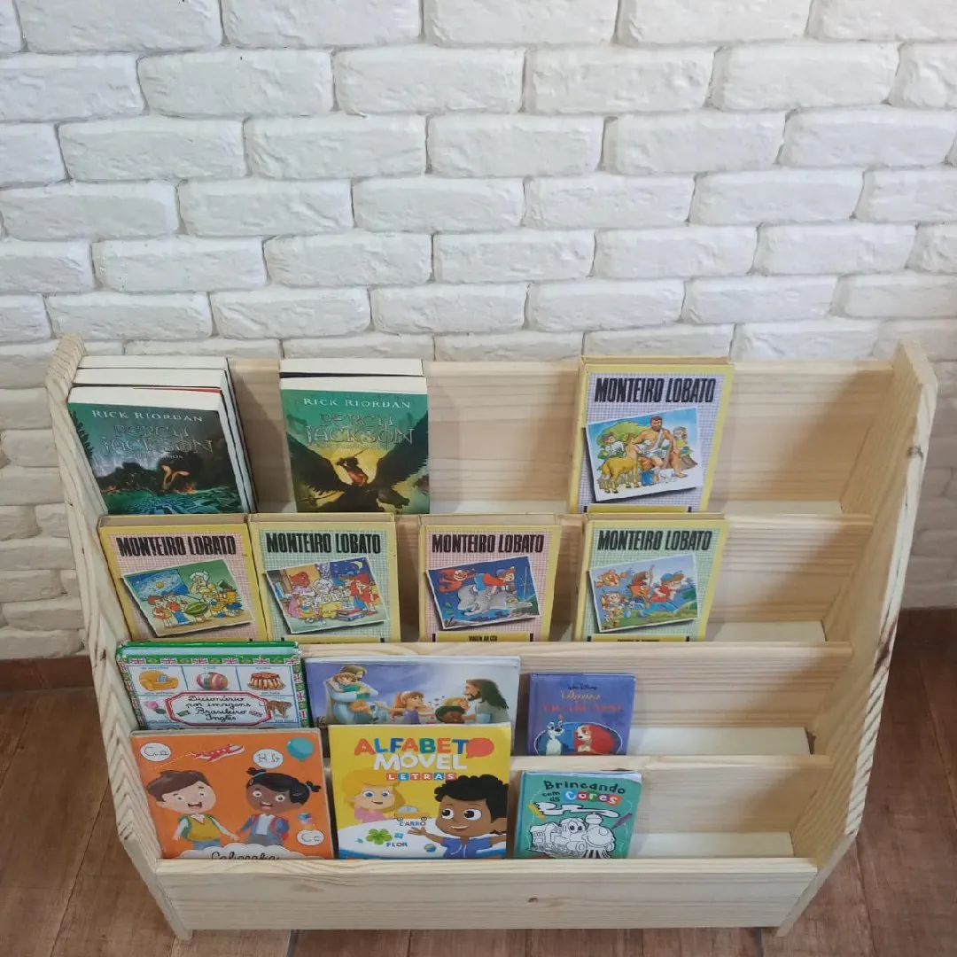 Livreiro montessori - foto 3