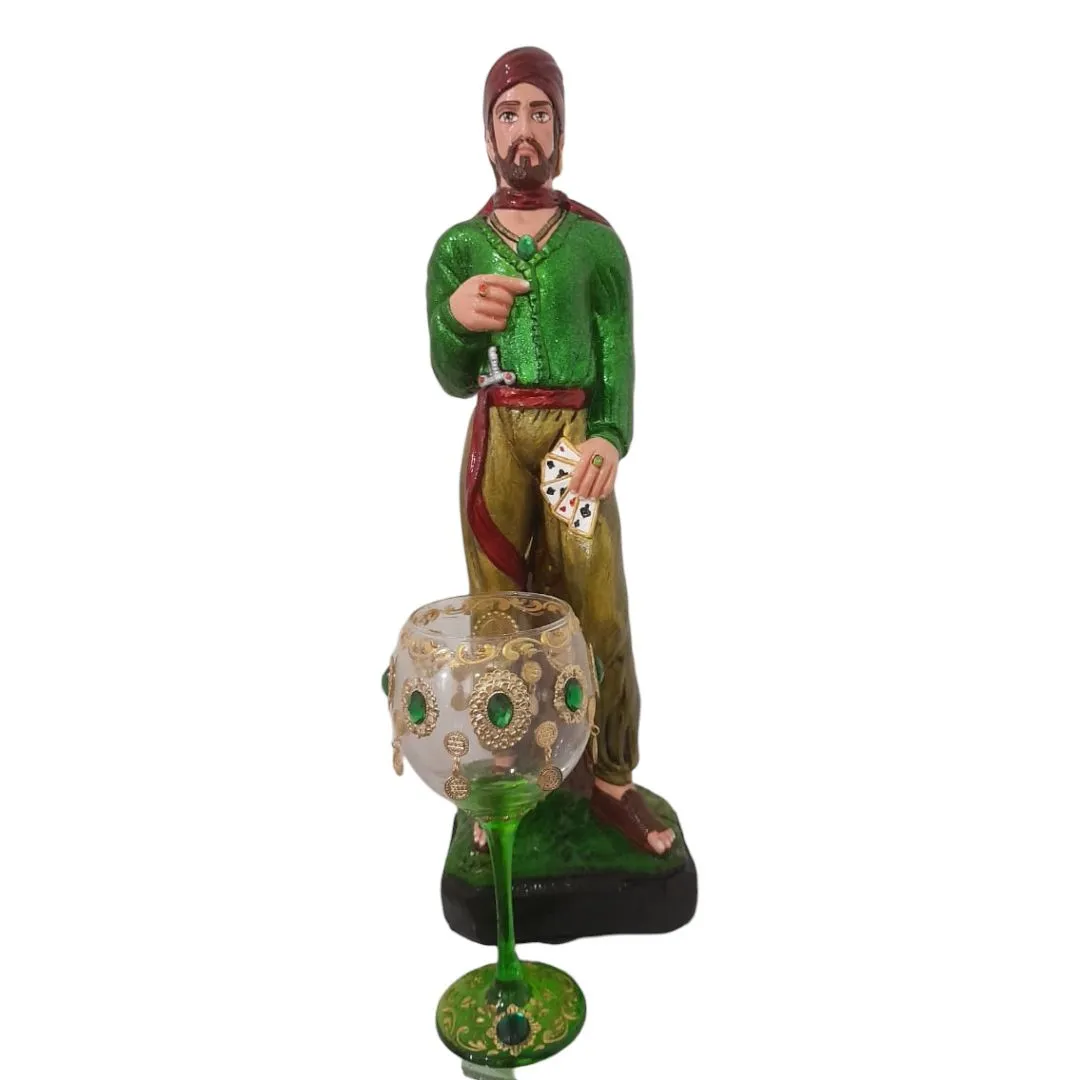 Cigano Ramirez (Ornamentada) 50cm - foto 2