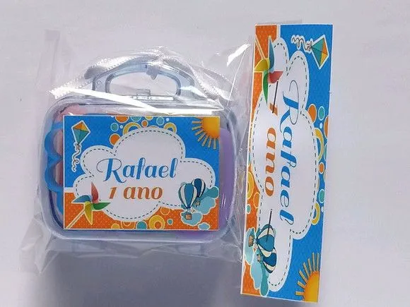 Kit Modelar com Maletinha - foto 2
