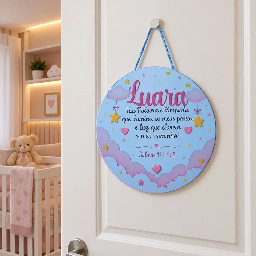 PORTA-MATERNIDADE PERSONALIZADO - foto 2