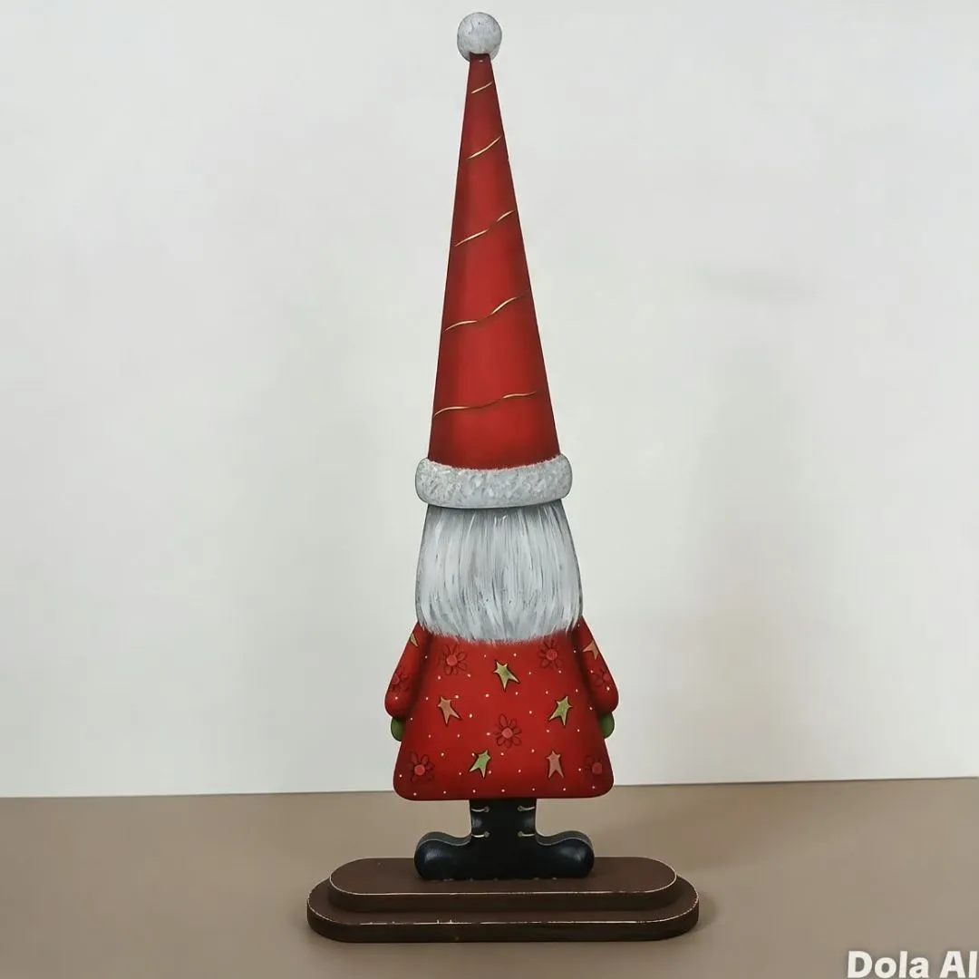 Papai Noel de Bancada. Decoração de Natal - foto 2