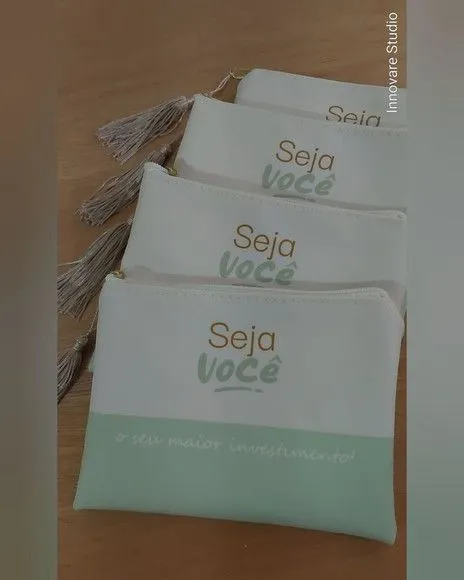 Necessaire Personalizada - Logomarca - foto 4